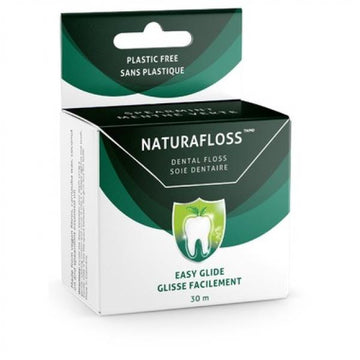 Green Beaver - Naturafloss Spearmint